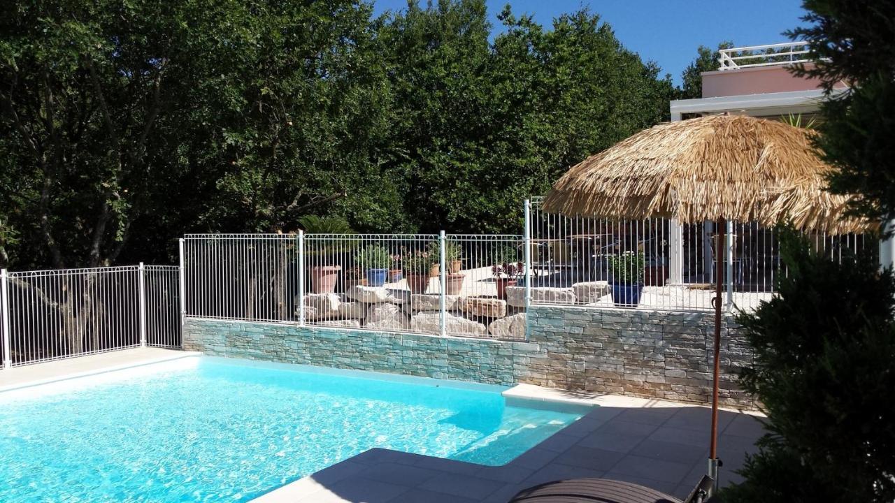 Le Clos Du Grand Chene - Gites 4 Etoiles - Saint-Marcel-d'Ardeche Eksteriør bilde