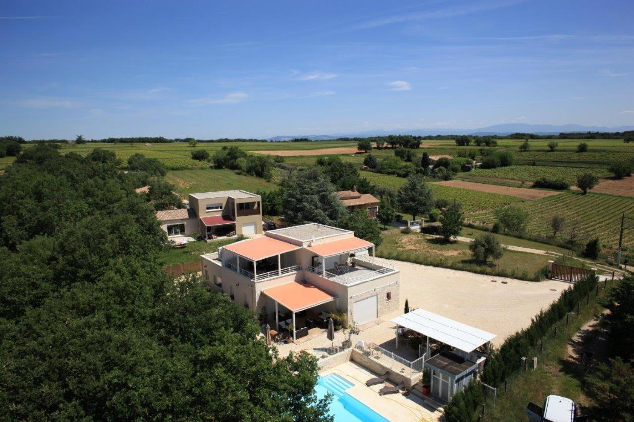 Le Clos Du Grand Chene - Gites 4 Etoiles - Saint-Marcel-d'Ardeche Eksteriør bilde