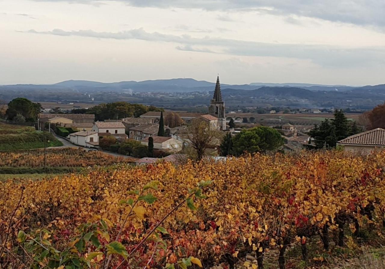 Le Clos Du Grand Chene - Gites 4 Etoiles - Saint-Marcel-d'Ardeche Eksteriør bilde