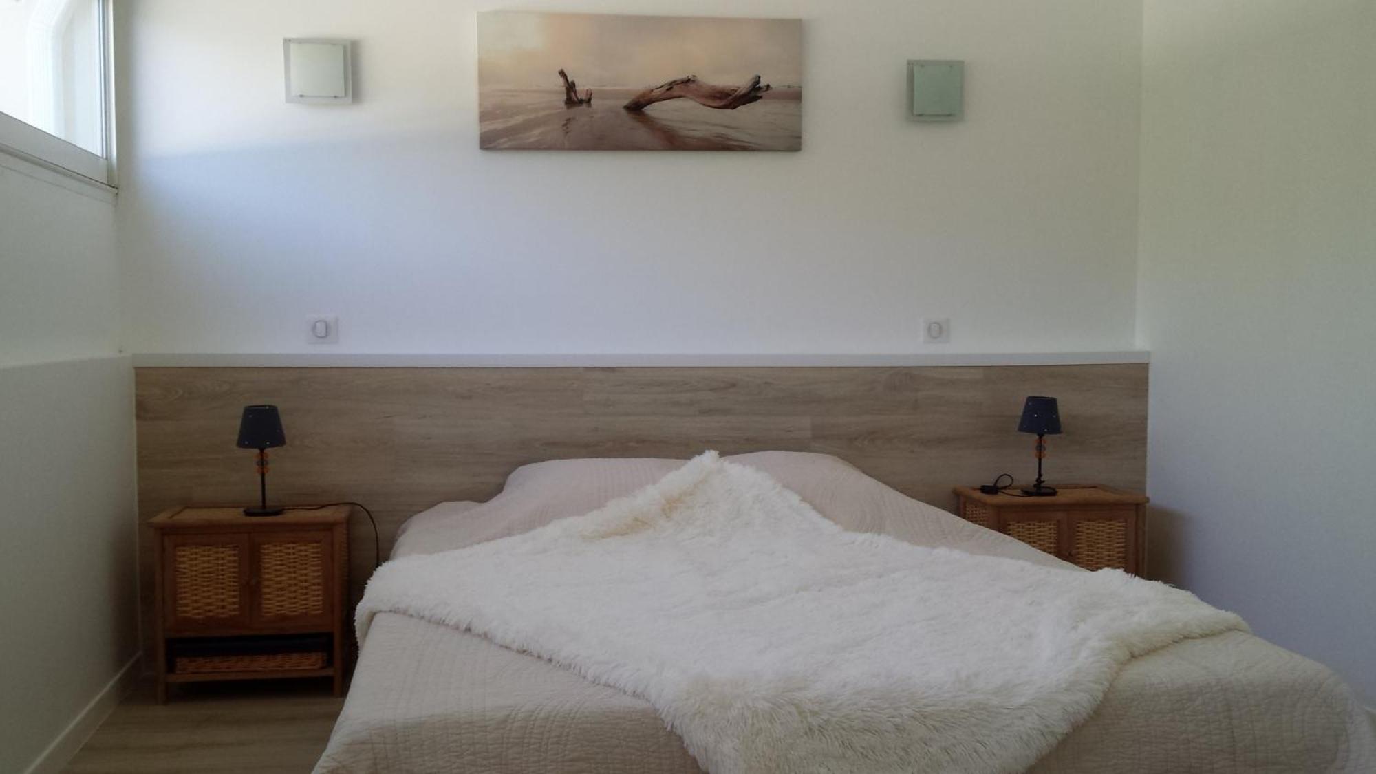 Le Clos Du Grand Chene - Gites 4 Etoiles - Saint-Marcel-d'Ardeche Rom bilde